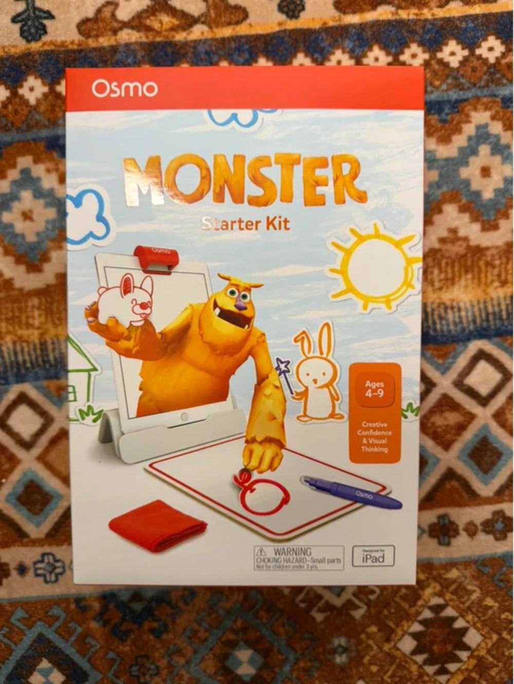 OSMO monster starter kit